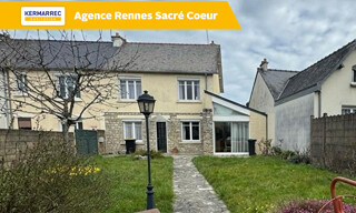 Maison 6 Pièces 122 m² à vendre à Rennes (35000)