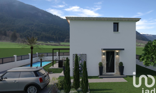 Terrain  350 m² à vendre à Peille (06440)