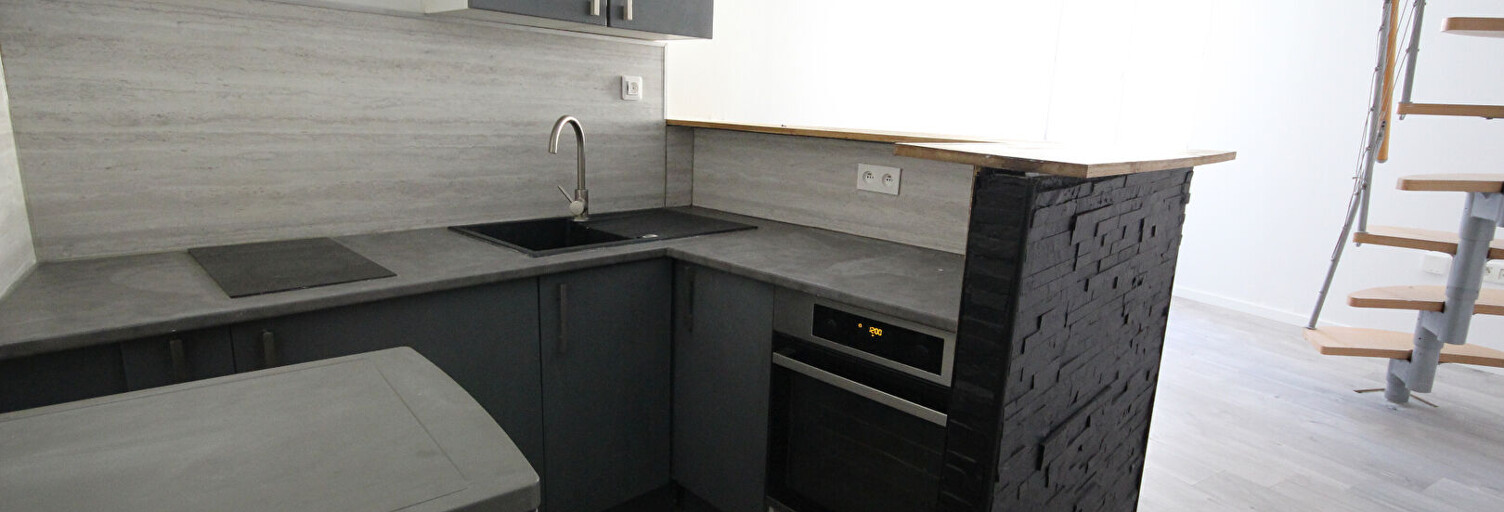 Appartement 2 Pièces 23 m² à vendre à Pont-Sainte-Maxence (60700)