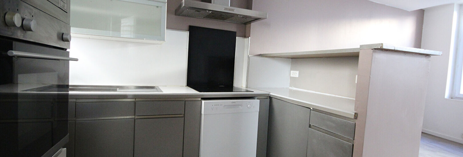 Appartement 1 Pièce 24 m² à vendre à Pont-Sainte-Maxence (60700)