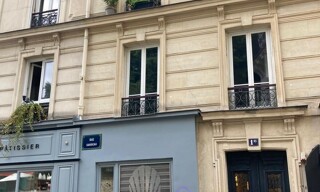 Appartement 1 Pièce 21 m² à louer à Paris 18 (75018)