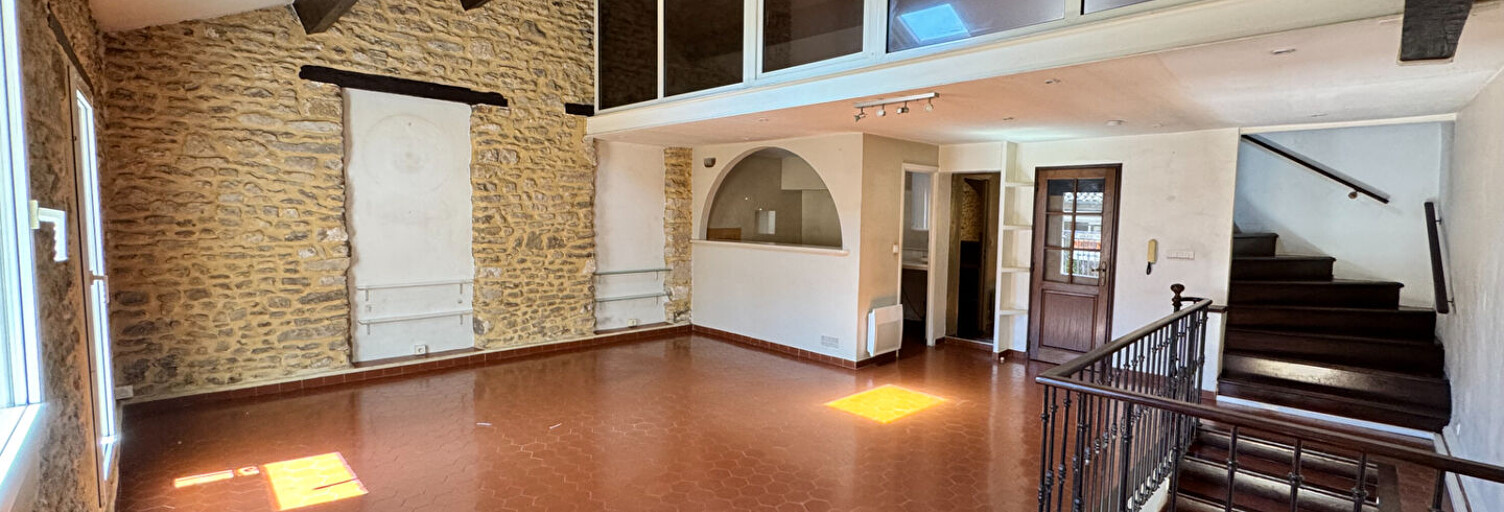 Appartement 2 Pièces 68 m² à vendre à L'Isle-sur-la-Sorgue (84800)