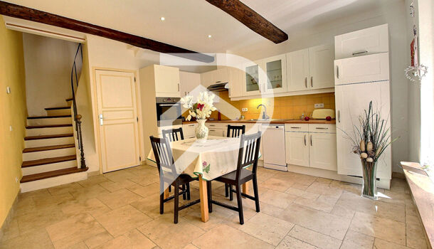 Villa / Maison 3 pièces  à vendre Bormes-les-Mimosas 83230