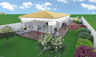 Terrain  590 m² à vendre à Mérignac (33700)