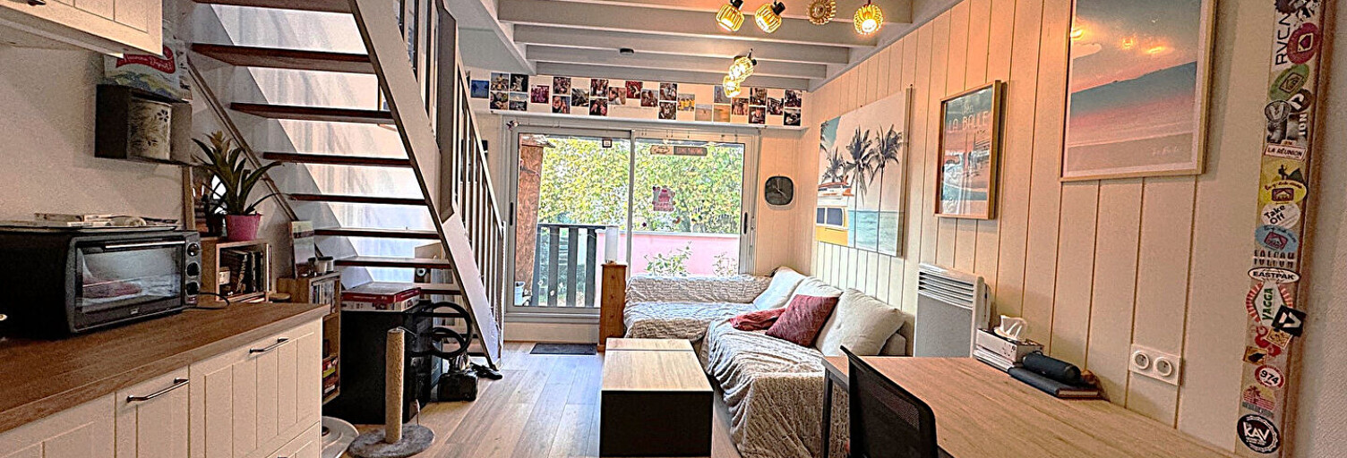 Appartement 2 Pièces 38 m² à vendre à La Baule-Escoublac (44500)