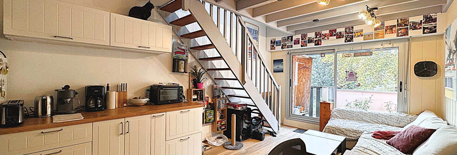 Appartement 2 Pièces 38 m² à vendre à La Baule-Escoublac (44500)