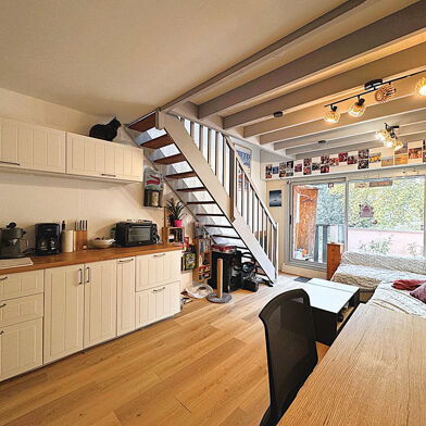 Appartement 2 pièces 249000 €