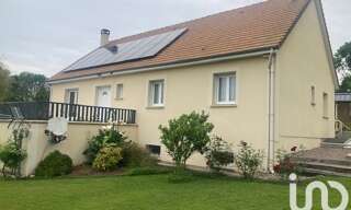 Maison 5 Pièces 165 m² à vendre à Danestal (14430)