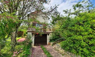 Maison 4 Pièces 99 m² à vendre à Valençay (36600)