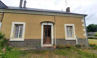 Maison 4 Pièces 81 m² à vendre à Langé (36600)