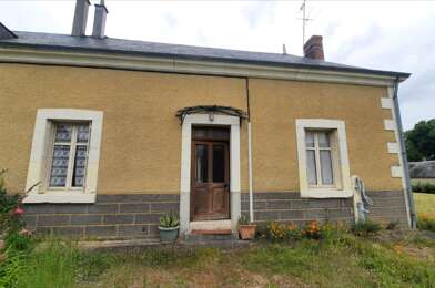 Maison 4 pièces 64500 €