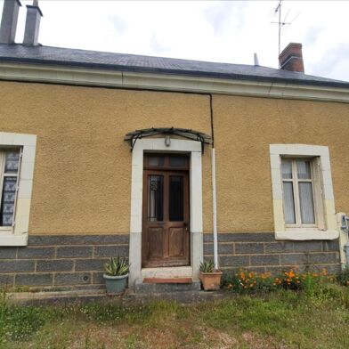 Maison 4 pièces 64500 €