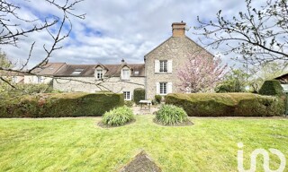 Maison 12 Pièces 221 m² à vendre à Saint-Cyr-sous-Dourdan (91410)