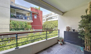 Appartement 2 Pièces 41 m² à vendre à Cannes (06150)
