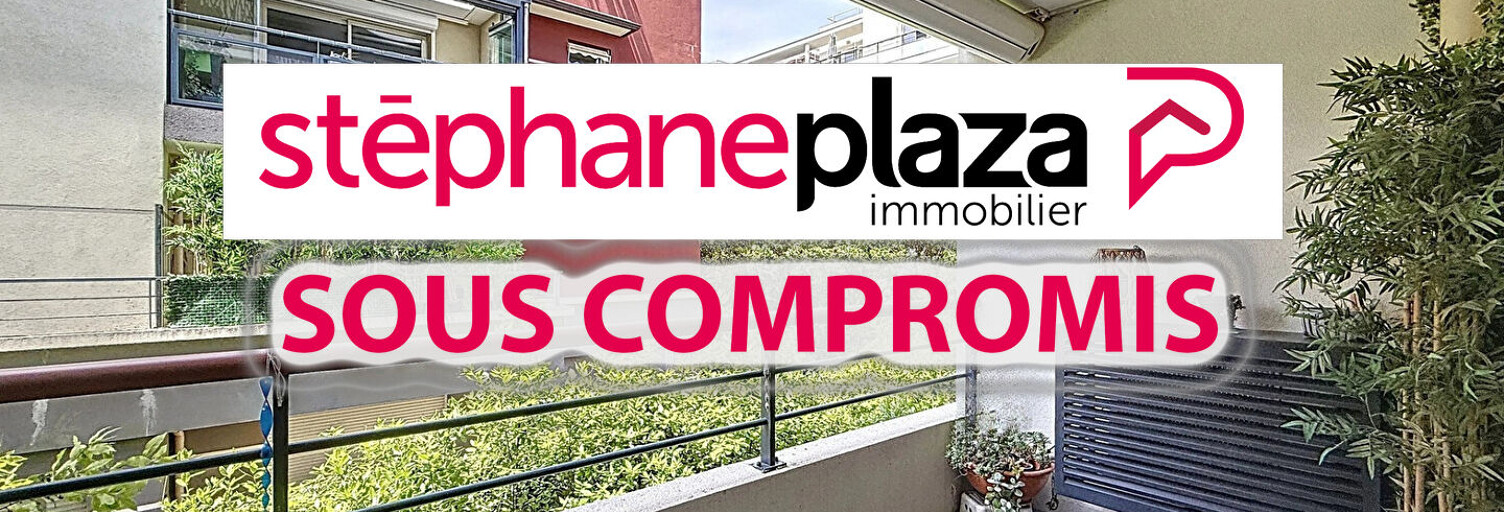 Appartement 2 Pièces 41 m² à vendre à Cannes (06150)