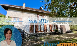 Maison 3 Pièces 78 m² à vendre à Saint-Bueil (38620)