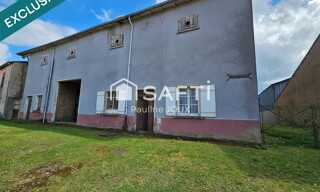 Maison 2 Pièces 68 m² à vendre à Vroville (88500)