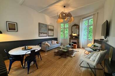 Appartement 3 pièces 1650 €