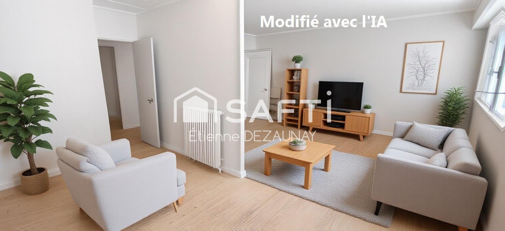 Agence immobilière de SAFTI