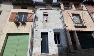 Maison 3 Pièces 65 m² à vendre à Villemur-sur-Tarn (31340)