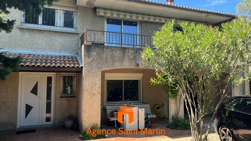 Villa / Maison  T5 à vendre Montélimar 26200
