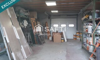 Commerce 2 Pièces 87 m² à vendre à Montreux-Vieux (68210)