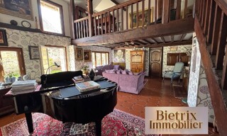 Maison 8 Pièces 266 m² à vendre à L'Isle-Adam (95290)