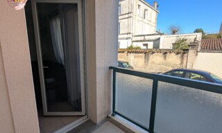 Appartement 2 Pièces 39 m² à louer à Cognac (16100)