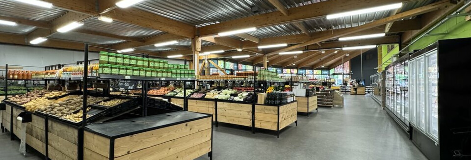 Commerce  314 m² à louer à Saint-Cyr-sur-Loire (37540)