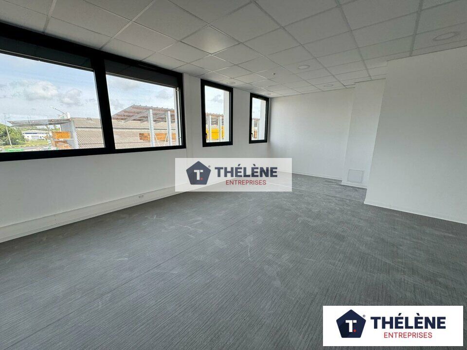 Bureau  à louer Lattes 34970