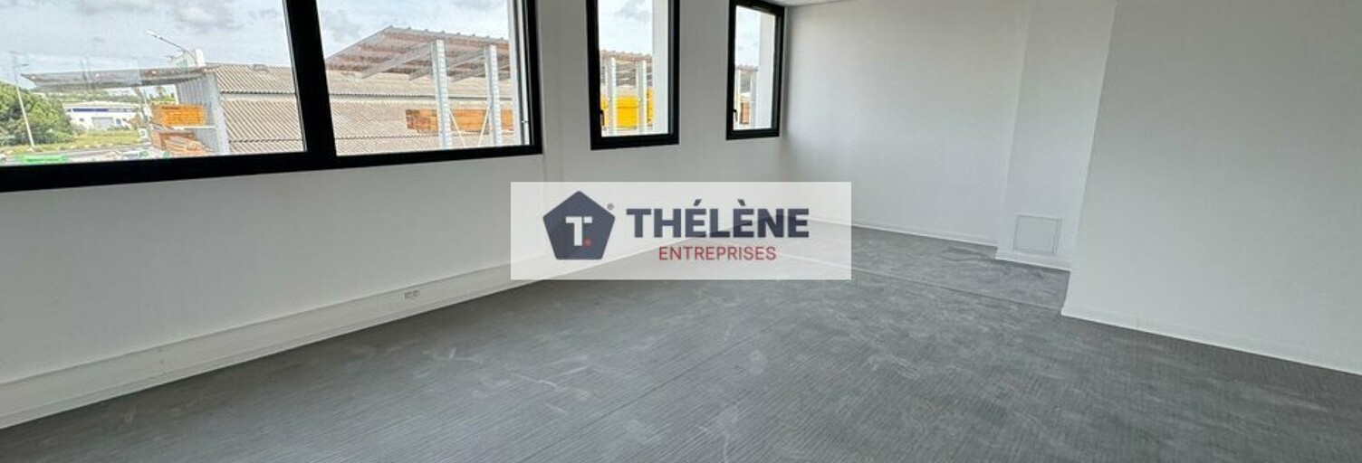 Bureau  272 m² à louer à Lattes (34970)