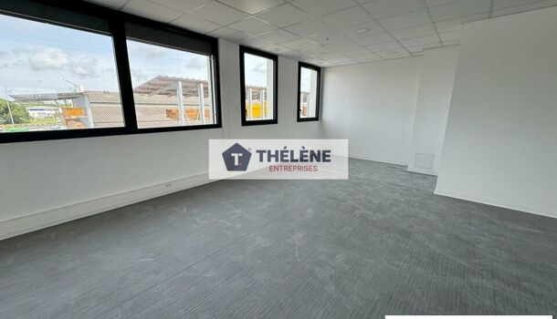 Bureau  à louer Lattes 34970