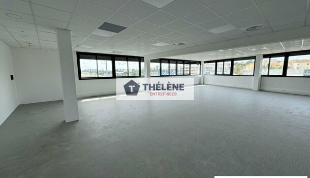 Bureau  à louer Lattes 34970