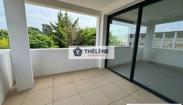 Bureau  à louer Lattes 34970