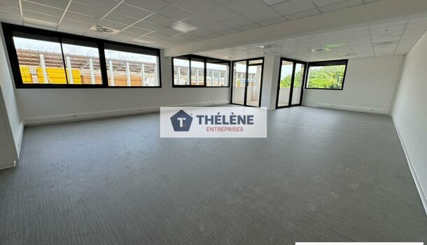 Bureau  à louer Lattes 34970