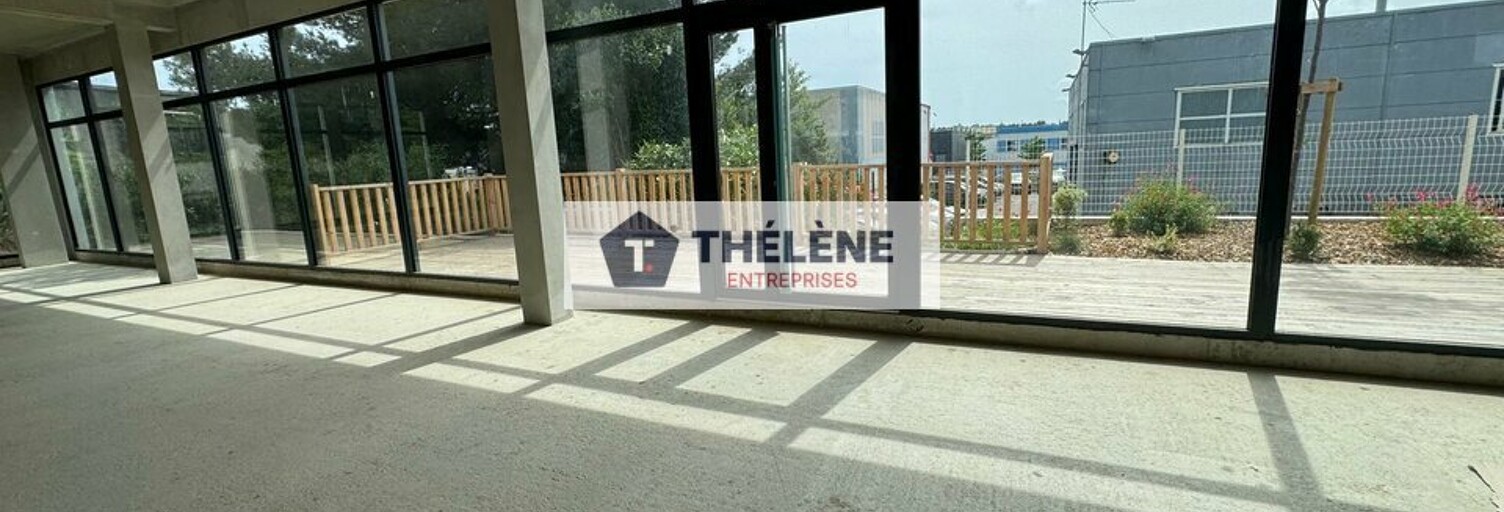 Commerce  306 m² à louer à Lattes (34970)
