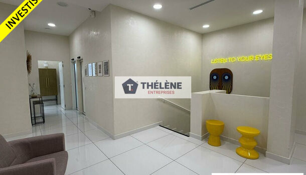 Local commercial  à vendre Montpellier 34000