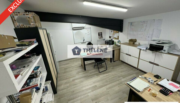 Local commercial  à vendre Saint-Thibéry 34630