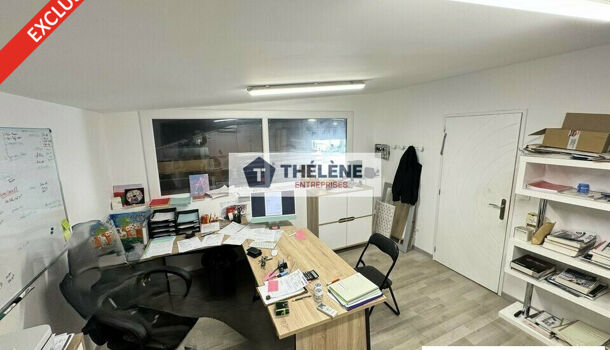 Local commercial  à vendre Saint-Thibéry 34630