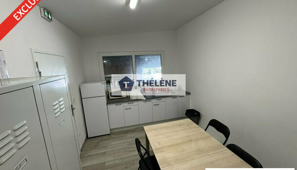 Local commercial  à vendre Saint-Thibéry 34630