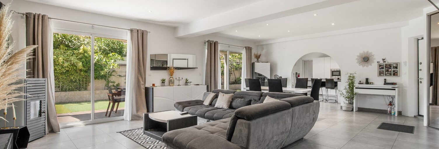 Maison 6 Pièces 202 m² à vendre à Marseillan (34340)