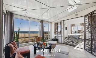 Appartement 4 Pièces 108 m² à vendre à Valras-Plage (34350)