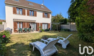 Maison 8 Pièces 185 m² à vendre à Savigny-sur-Orge (91600)