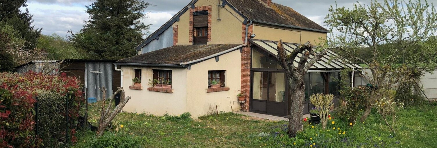 Maison 4 Pièces 67 m² à vendre à Montigny-sur-Avre (28270)