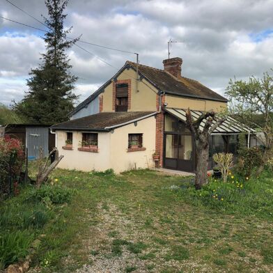 Maison 4 pièces 99000 €