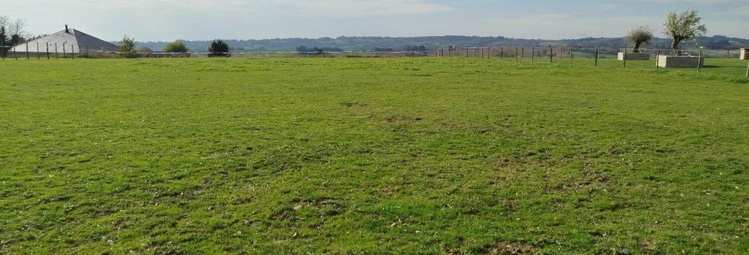Terrain  1351 m² à vendre à Castanet (12240)