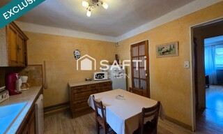 Appartement 3 Pièces 72 m² à vendre à Hauts de Bienne (39400)
