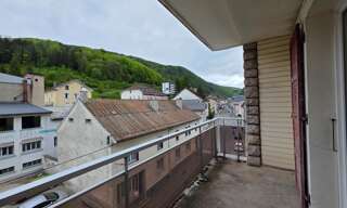 Appartement 3 Pièces 72 m² à vendre à Hauts de Bienne (39400)