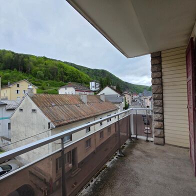 Appartement 3 pièces 120000 €