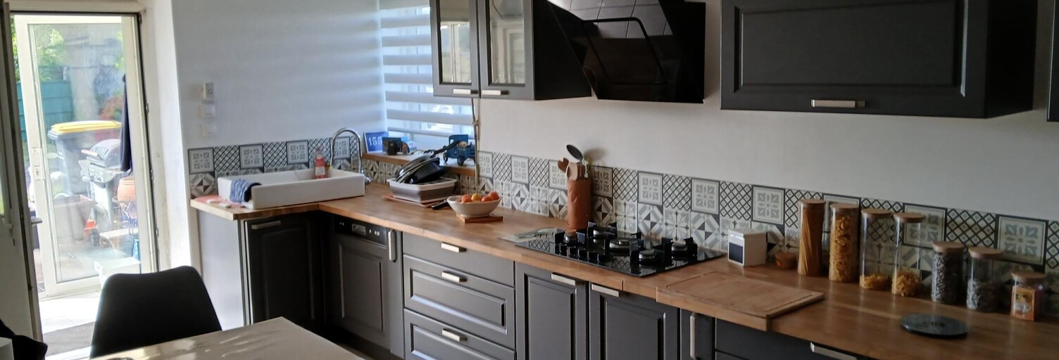 Maison 5 Pièces 173 m² à vendre à Vernoil-le-Fourrier (49390)